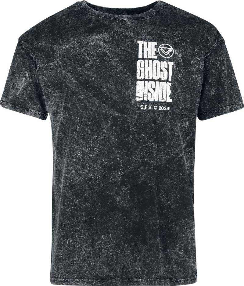 The Ghost Inside  T-Shirt schwarz in L von The Ghost Inside