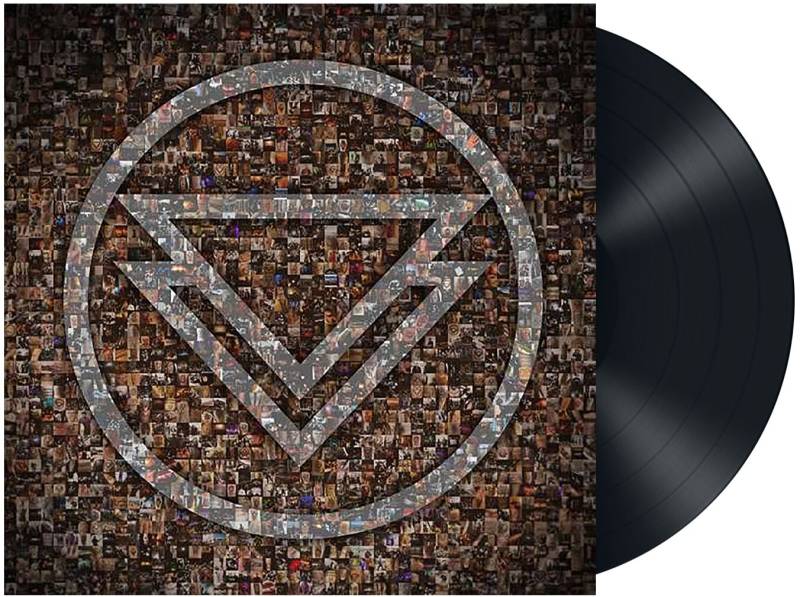 The Ghost Inside The Ghost Inside LP multicolor von The Ghost Inside
