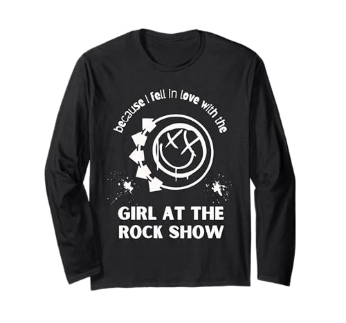 Ich Bin das Mädchen bei der Rock Show Lustiger Punkrock-Musikliebhaber Langarmshirt Ich Bin das Mädchen bei der Rock Show Lustiger Punkrock-Musikliebhaber Langarmshirt von The Girl At The Rock Show Funny