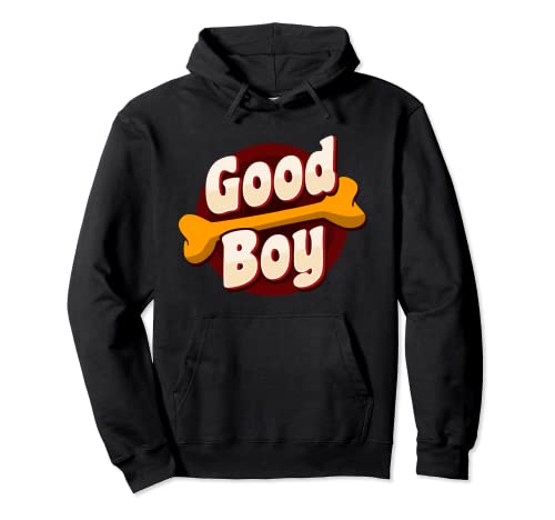 Good Boy Guter Junge Lustiger Spruch Meme Pullover Hoodie von The Good Boy Funny Saying Meme Gifts for Men