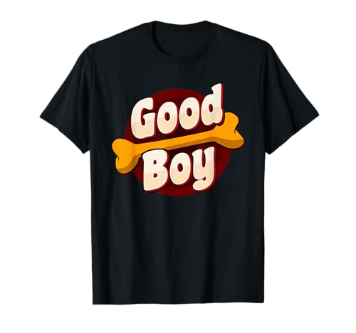 Good Boy Guter Junge Lustiger Spruch Meme T-Shirt von The Good Boy Funny Saying Meme Gifts for Men