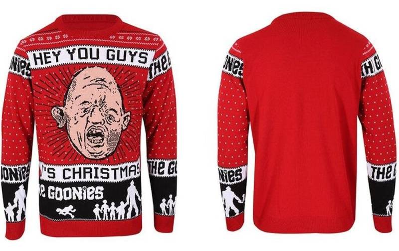 The Goonies Rundhalspullover Hey You Guys Jumper von The Goonies