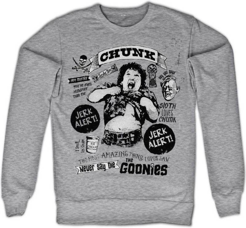 The Goonies Rundhalspullover von The Goonies