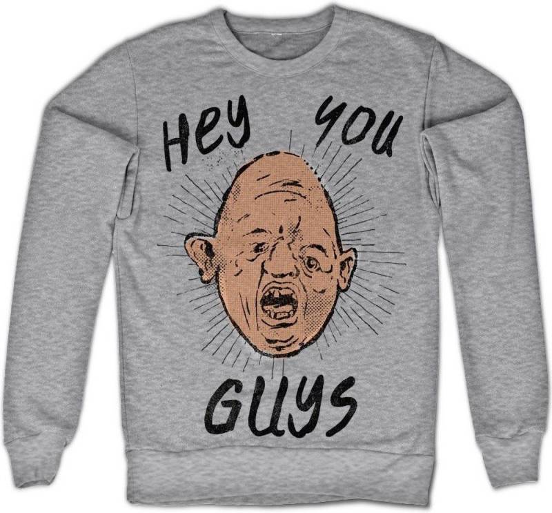 The Goonies Rundhalspullover von The Goonies