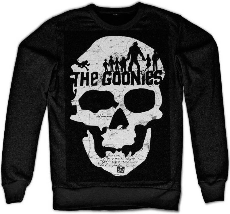The Goonies Rundhalspullover von The Goonies