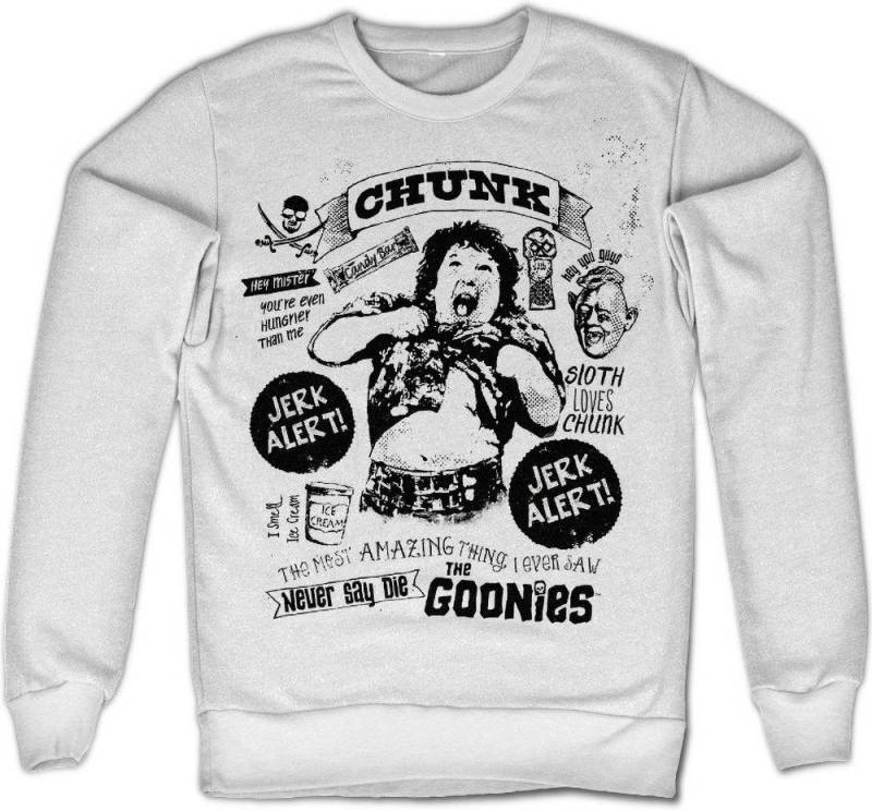 The Goonies Rundhalspullover von The Goonies
