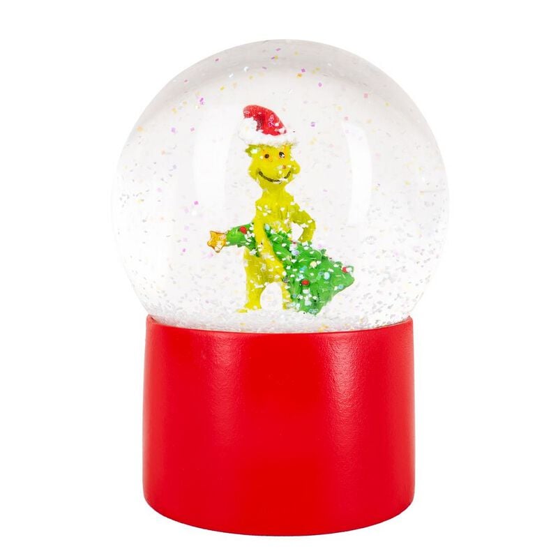 The Grinch Schneekugel - The Grinch - Schneekugel   - Lizenzierter Fanartikel von The Grinch