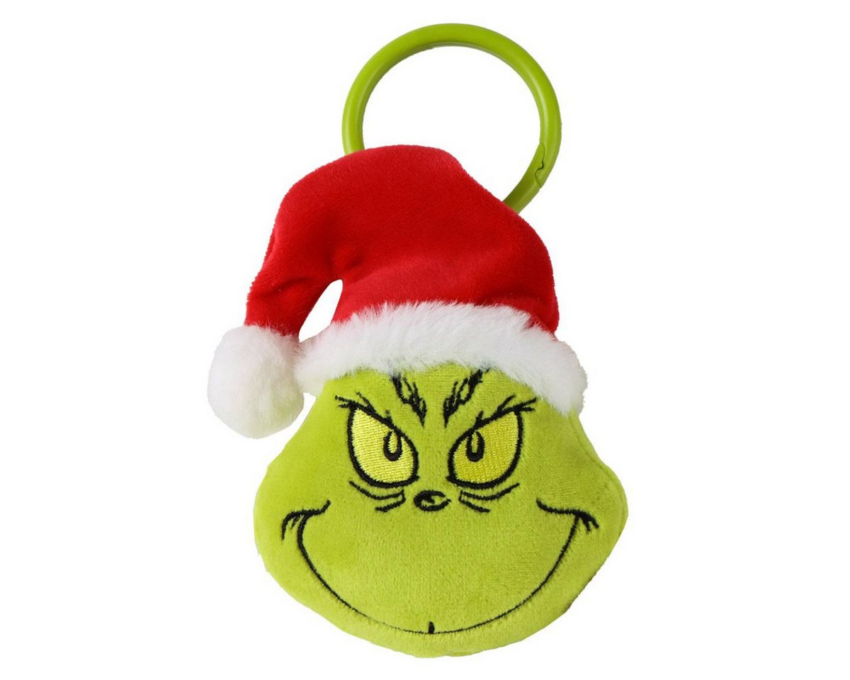 The Grinch Taschenanhänger Taschenanhänger 3D für Kinder für Rucksack und Freizeit von The Grinch