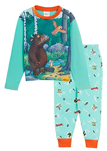 Die Gruffalo Jungenpyjamas 4-5 Jahre von The Gruffalo