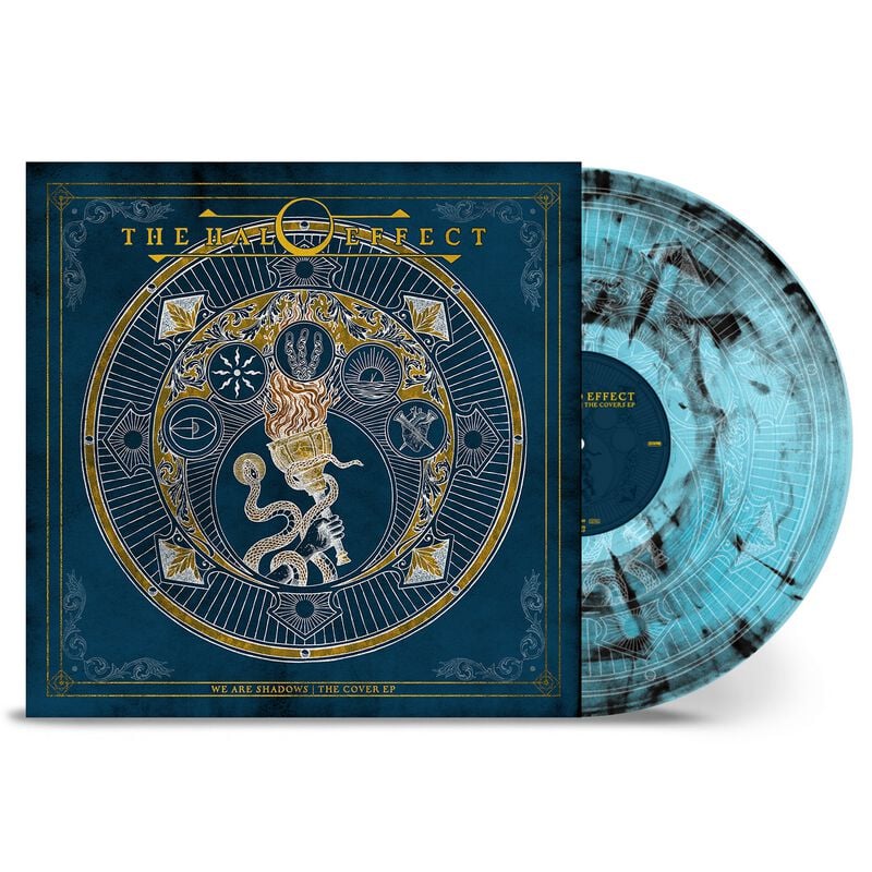 The Halo Effect We are Shadows LP multicolor The Halo Effect We are Shadows LP multicolor von The Halo Effect