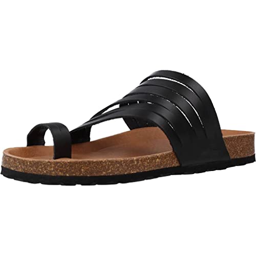 The Happy Monk POMPEYA 001 Schwarz 38 von The Happy Monk
