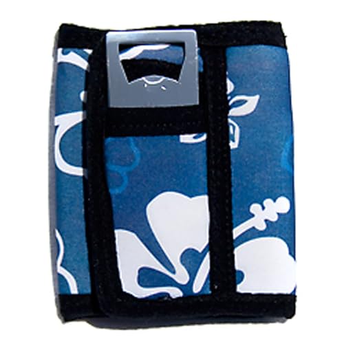 The Hat Pros Weekend Wallet – Wasserabweisende, schwimmende Neopren-Geldbörse mit Schlüsselanhänger, Flaschenöffner & schlankem Design für Reisen, Strand, Bootfahren und Paddleboarden, Blau floral The Hat Pros Weekend Wallet – Wasserabweisende, schwimmende Neopren-Geldbörse mit Schlüsselanhänger, Flaschenöffner & schlankem Design für Reisen, Strand, Bootfahren und Paddleboarden, Blau floral von The Hat Pros