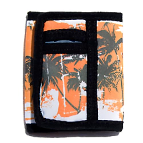 The Hat Pros Weekend Wallet – Wasserabweisende, schwimmende Neopren-Geldbörse mit Schlüsselanhänger, Flaschenöffner und schlankem Design für Reisen, Strand, Bootfahren und Paddleboarding, Handflächen The Hat Pros Weekend Wallet – Wasserabweisende, schwimmende Neopren-Geldbörse mit Schlüsselanhänger, Flaschenöffner und schlankem Design für Reisen, Strand, Bootfahren und Paddleboarding, Handflächen von The Hat Pros