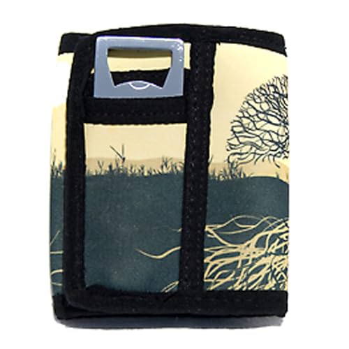 The Hat Pros Weekend Wallet – Wasserabweisende, schwimmende Neopren-Geldbörse mit Schlüsselanhänger, Flaschenöffner und schlankem Design für Reisen, Strand, Bootfahren und Paddleboarding, Lebensbaum The Hat Pros Weekend Wallet – Wasserabweisende, schwimmende Neopren-Geldbörse mit Schlüsselanhänger, Flaschenöffner und schlankem Design für Reisen, Strand, Bootfahren und Paddleboarding, Lebensbaum von The Hat Pros