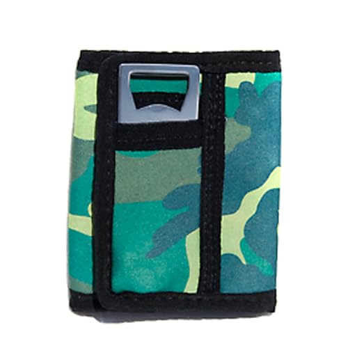 The Hat Pros Weekend Wallet – Wasserabweisende, schwimmende Neopren-Geldbörse mit Schlüsselanhänger, Flaschenöffner und schlankem Design für Reisen, Strand, Bootfahren und Paddleboarding, Camo The Hat Pros Weekend Wallet – Wasserabweisende, schwimmende Neopren-Geldbörse mit Schlüsselanhänger, Flaschenöffner und schlankem Design für Reisen, Strand, Bootfahren und Paddleboarding, Camo von The Hat Pros