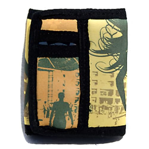 The Hat Pros Weekend Wallet – Wasserabweisende, schwimmende Neopren-Geldbörse mit Schlüsselanhänger, Flaschenöffner und schlankem Design für Reisen, Strand, Bootfahren und Paddleboarding, South Beach The Hat Pros Weekend Wallet – Wasserabweisende, schwimmende Neopren-Geldbörse mit Schlüsselanhänger, Flaschenöffner und schlankem Design für Reisen, Strand, Bootfahren und Paddleboarding, South Beach von The Hat Pros