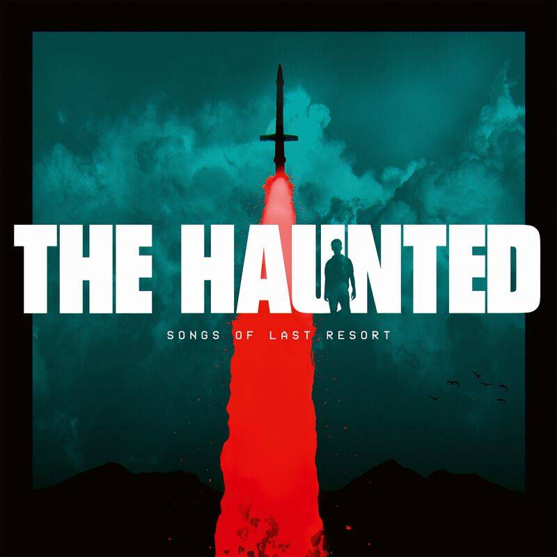 The Haunted Songs of the last Resort CD multicolor von The Haunted
