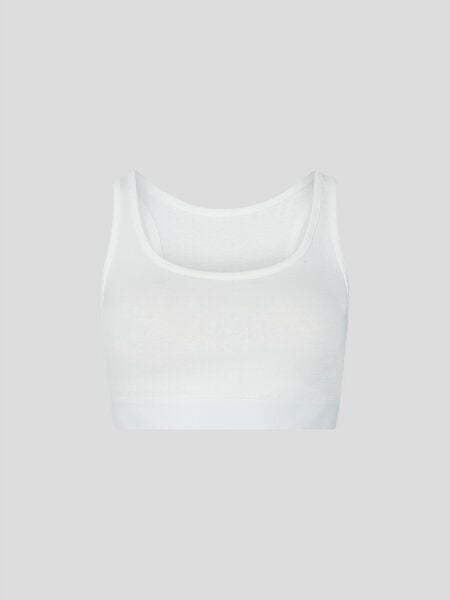 The Hemp Line Sporty Bra aus Bio-Baumwolle und Hanf (22029) von The Hemp Line