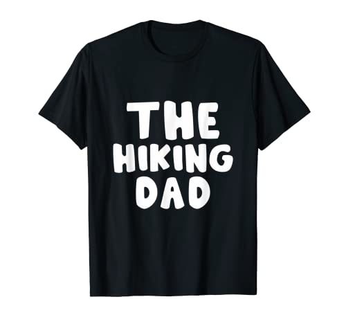 Herren The Hiking Dad T-Shirt Herren The Hiking Dad T-Shirt von The Hiking Dad