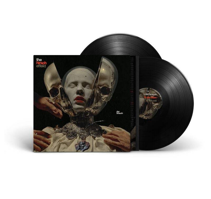 Der Brauch von The Hirsch Effekt - 2-LP (Standard) von The Hirsch Effekt