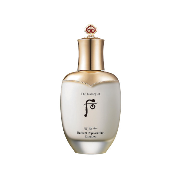 The History of Whoo - Cheongidan Radiant Rejuvenating Emulsion - 110ml The History of Whoo - Cheongidan Radiant Rejuvenating Emulsion - 110ml von The History of Whoo