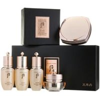 THE WHOO - Cheonyuldan Signature Cushion Foundation 21 Special Set 6 pcs von THE WHOO