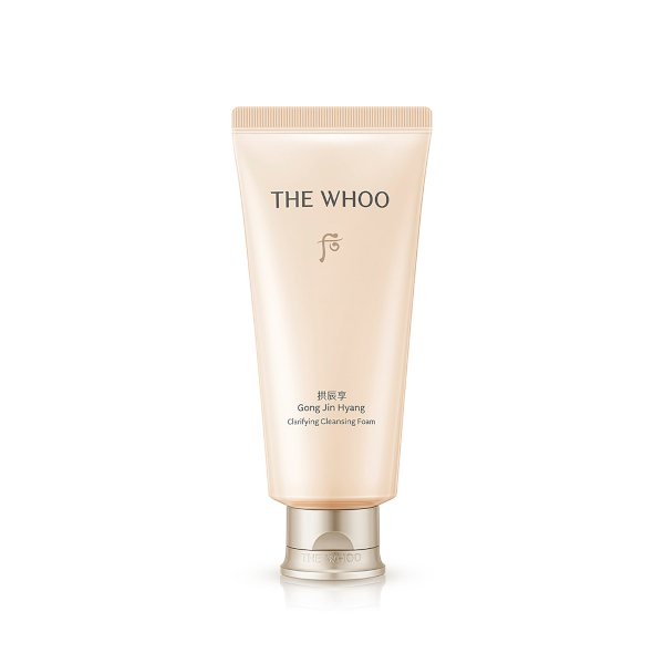 The History of Whoo - Gong Jin Hyang Clarifying Cleansing Foam - 180ml The History of Whoo - Gong Jin Hyang Clarifying Cleansing Foam - 180ml von The History of Whoo