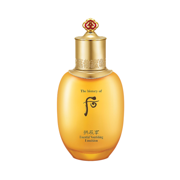 The History of Whoo - Gongjinhyang Essential Nourishing Emulsion - 110ml The History of Whoo - Gongjinhyang Essential Nourishing Emulsion - 110ml von The History of Whoo
