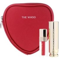THE WHOO - Gongjinhyang Mi Glow Lip Balm Special Set 2024 New Year Edition - 2 Colors Red THE WHOO - Gongjinhyang Mi Glow Lip Balm Special Set 2024 New Year Edition - 2 Colors Red von THE WHOO