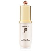 THE WHOO - Gongjinhyang Mi Velvet Liquid Foundation - 3 Colors #19 THE WHOO - Gongjinhyang Mi Velvet Liquid Foundation - 3 Colors #19 von THE WHOO