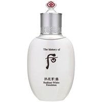 THE WHOO - Gongjinhyang Seol Radiant White Emulsion 110ml THE WHOO - Gongjinhyang Seol Radiant White Emulsion 110ml von THE WHOO
