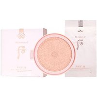 THE WHOO - Gongjinhyang Seol Radiant White Tone Up Sun Cushion Refill Only 13g THE WHOO - Gongjinhyang Seol Radiant White Tone Up Sun Cushion Refill Only 13g von THE WHOO