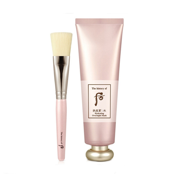 The History of Whoo - Gongjinhyang Soo Soo Yeon Hydrating Overnight Mask - 100ml The History of Whoo - Gongjinhyang Soo Soo Yeon Hydrating Overnight Mask - 100ml von The History of Whoo