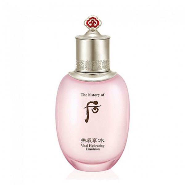 The History of Whoo - Gongjinhyang Soo Soo Yeon Vital Hydrating Emulsion - 110ml The History of Whoo - Gongjinhyang Soo Soo Yeon Vital Hydrating Emulsion - 110ml von The History of Whoo