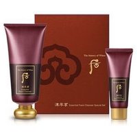 THE WHOO - Jinyulhyang Essential Foam Cleanser Special Set - Reinigungsschaum (Set) THE WHOO - Jinyulhyang Essential Foam Cleanser Special Set - Reinigungsschaum (Set) von THE WHOO