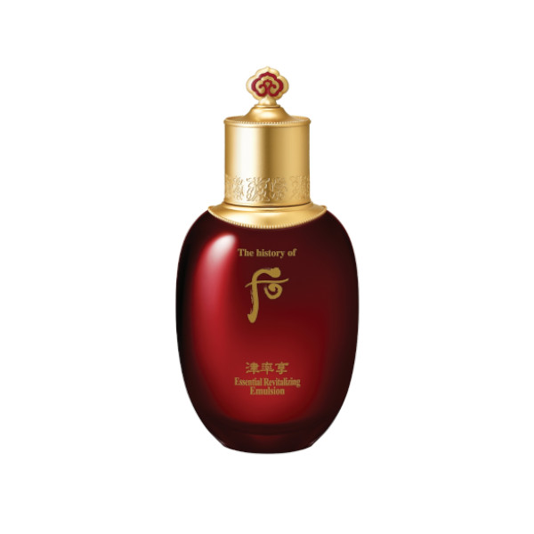 The History of Whoo - Jinyulhyang Essential Revitalizing Emulsion - 110ml von The History of Whoo