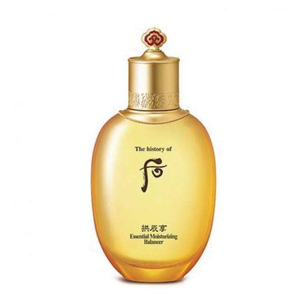 TheHistoryofWhoo - Gongjinhyang Essential Moisturizing Balancer - 150ml von The History of Whoo