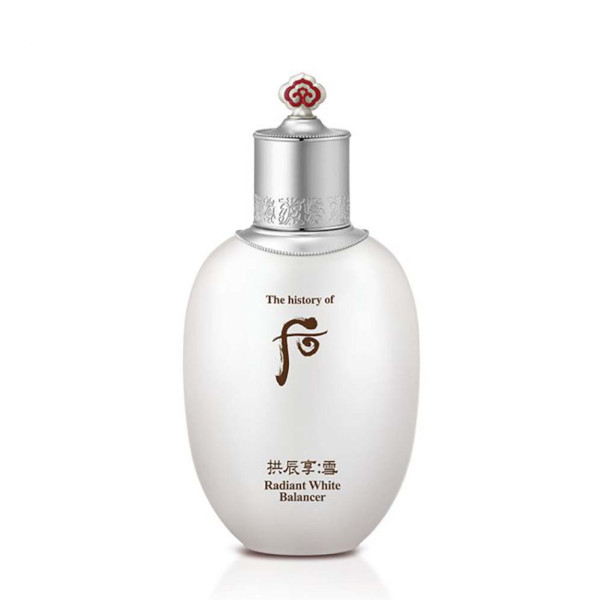 TheHistoryofWhoo - Gongjinhyang Seol Radiant White Balancer - 150ml TheHistoryofWhoo - Gongjinhyang Seol Radiant White Balancer - 150ml von The History of Whoo