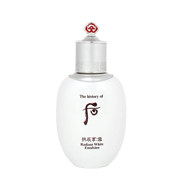 TheHistoryofWhoo - Gongjinhyang Seol Radiant White Emulsion - 110ml TheHistoryofWhoo - Gongjinhyang Seol Radiant White Emulsion - 110ml von The History of Whoo