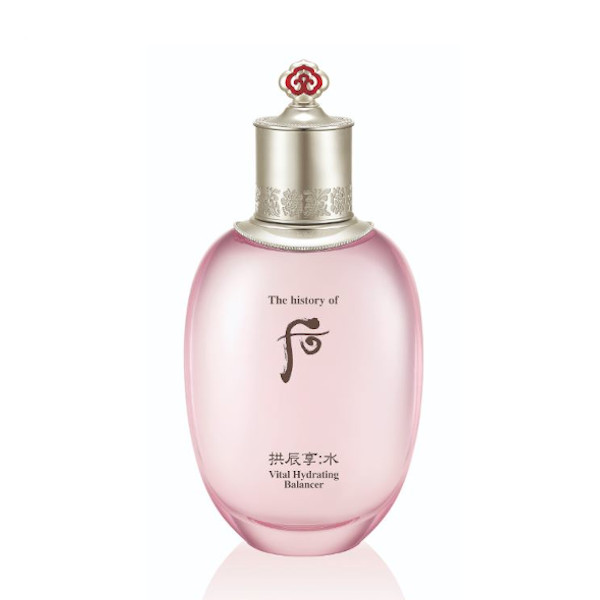 TheHistoryofWhoo - Gongjinhyang Soo Soo Yeon Vital Hydrating Balancer - 150ml von The History of Whoo