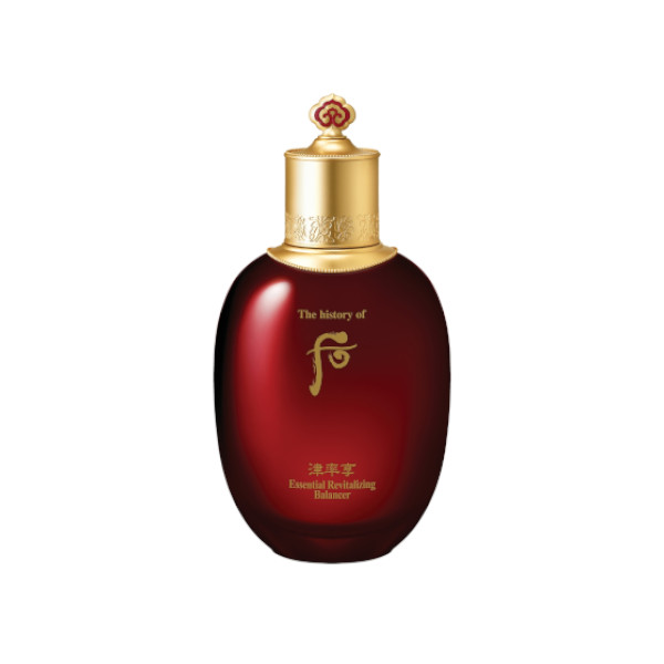 TheHistoryofWhoo - Jinyulhyang Essential Revitalizing Balancer - 150ml von The History of Whoo