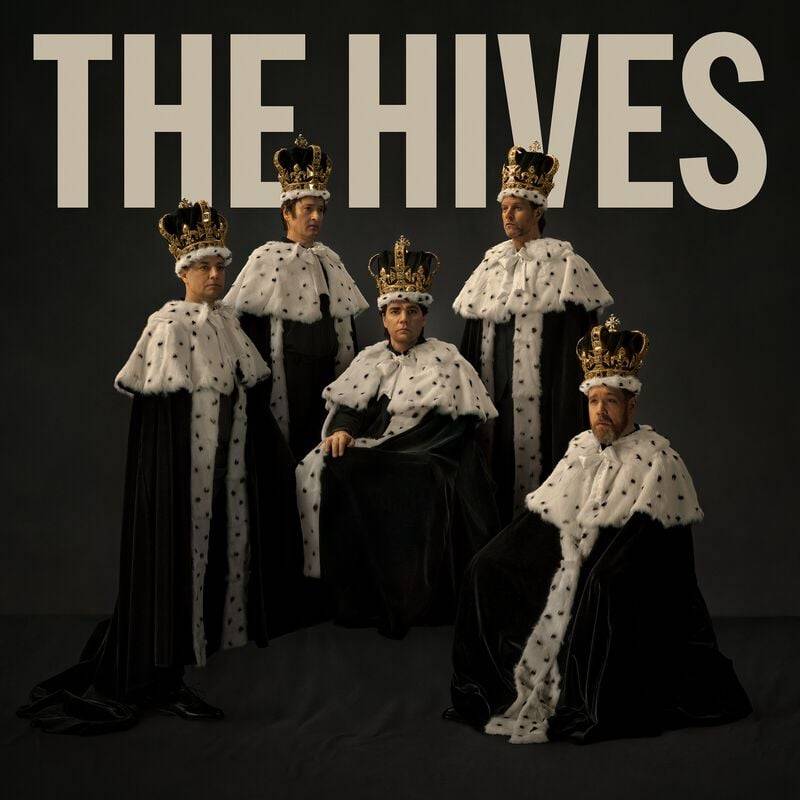The Hives forever forever the Hives von The Hives - CD (Digisleeve) von The Hives