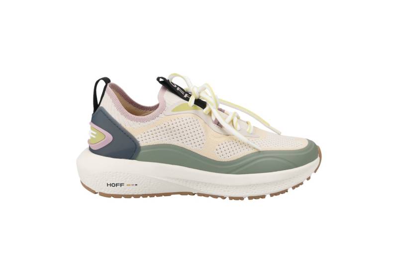 The Hoff Brand SL THE HOFF BRAND 22318006 DYNAMIC BEAT, Sneaker, Beige kombiniert, Damen Sneaker von The Hoff Brand SL