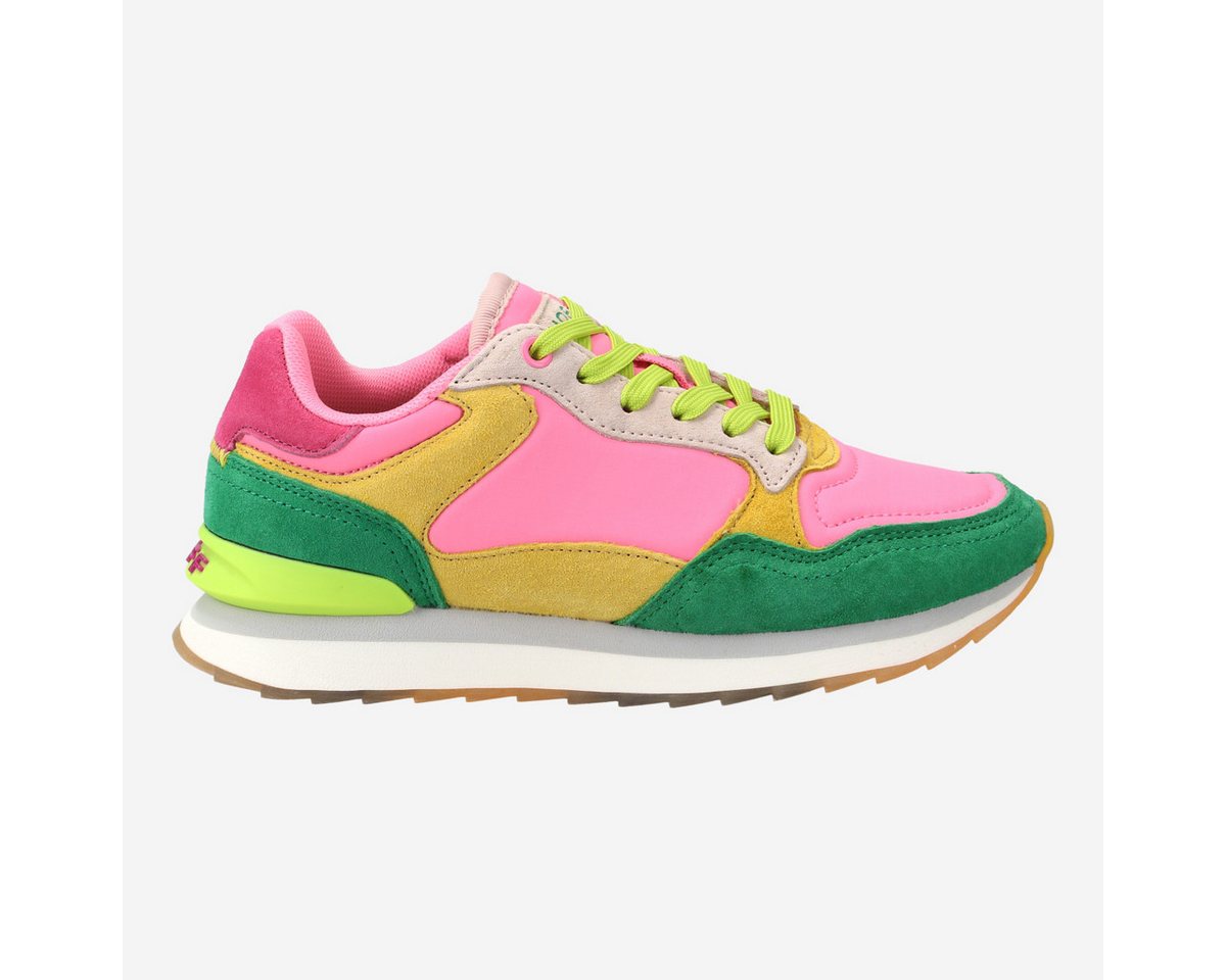 The Hoff Brand SL THE HOFF BRAND 12402013 CITY SANTA MARTA, Sneaker in Bunt für Damen Sneaker von The Hoff Brand SL