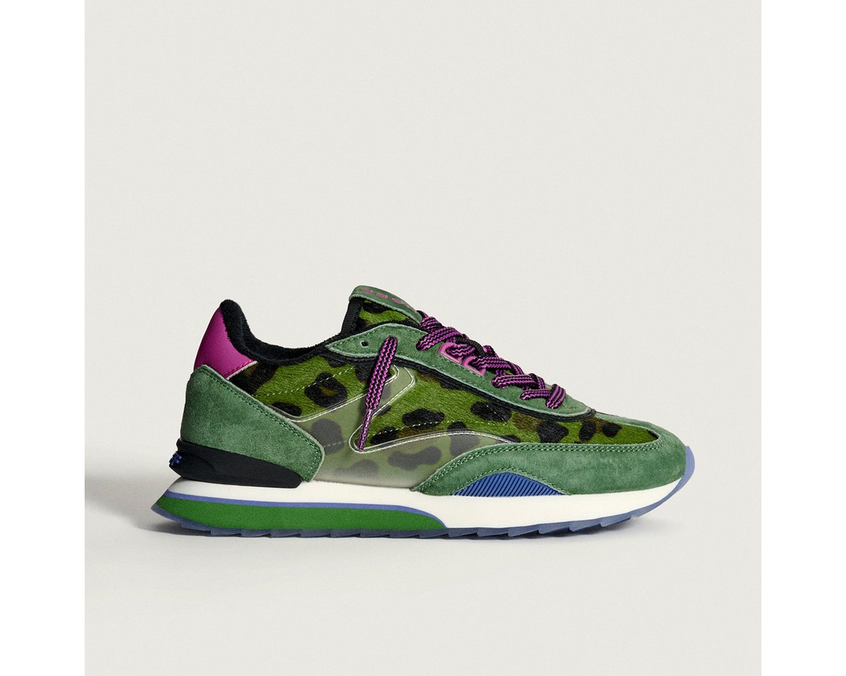 The Hoff Brand SL THE HOFF BRAND 22503002 ART GREEN, Sneaker in Grün für Damen Sneaker The Hoff Brand SL THE HOFF BRAND 22503002 ART GREEN, Sneaker in Grün für Damen Sneaker von The Hoff Brand SL