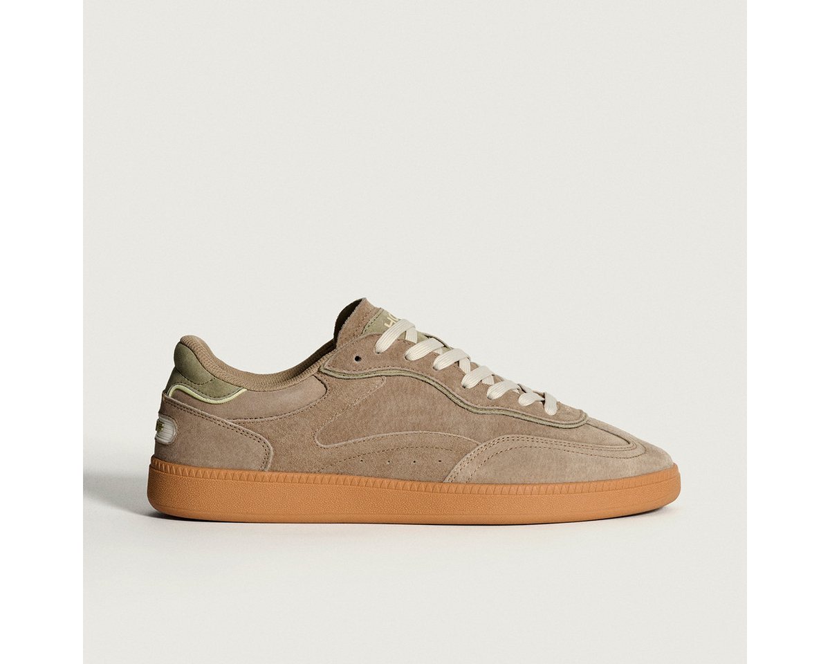 The Hoff Brand SL THE HOFF BRAND 22562602 ALLEY TAUPE, Sneaker in Beige für Herren Sneaker The Hoff Brand SL THE HOFF BRAND 22562602 ALLEY TAUPE, Sneaker in Beige für Herren Sneaker von The Hoff Brand SL