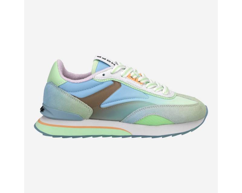 The Hoff Brand SL THE HOFF BRAND ART COLLECTION, Sneaker, Grün kombiniert, Damen Sneaker von The Hoff Brand SL