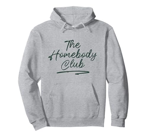 The Homebody Club Lustiges Introvertiertes Home Life Mama Retro Pullover Hoodie The Homebody Club Lustiges Introvertiertes Home Life Mama Retro Pullover Hoodie von The Homebody Club Funny Introvert Home Life Retro