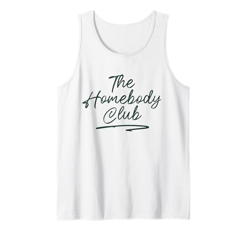 The Homebody Club Lustiges Introvertiertes Home Life Mama Retro Tank Top The Homebody Club Lustiges Introvertiertes Home Life Mama Retro Tank Top von The Homebody Club Funny Introvert Home Life Retro