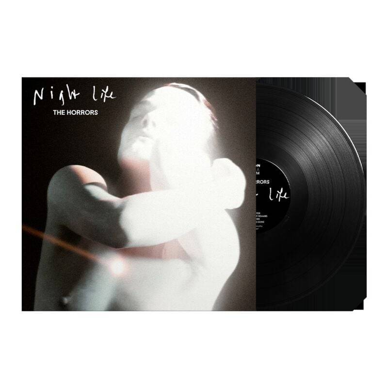 Night life von The Horrors - LP (Standard) von The Horrors
